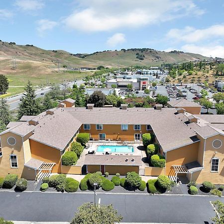 Quality Inn Near Six Flags Discovery Kingdom-Napa Valley Vallejo Extérieur photo