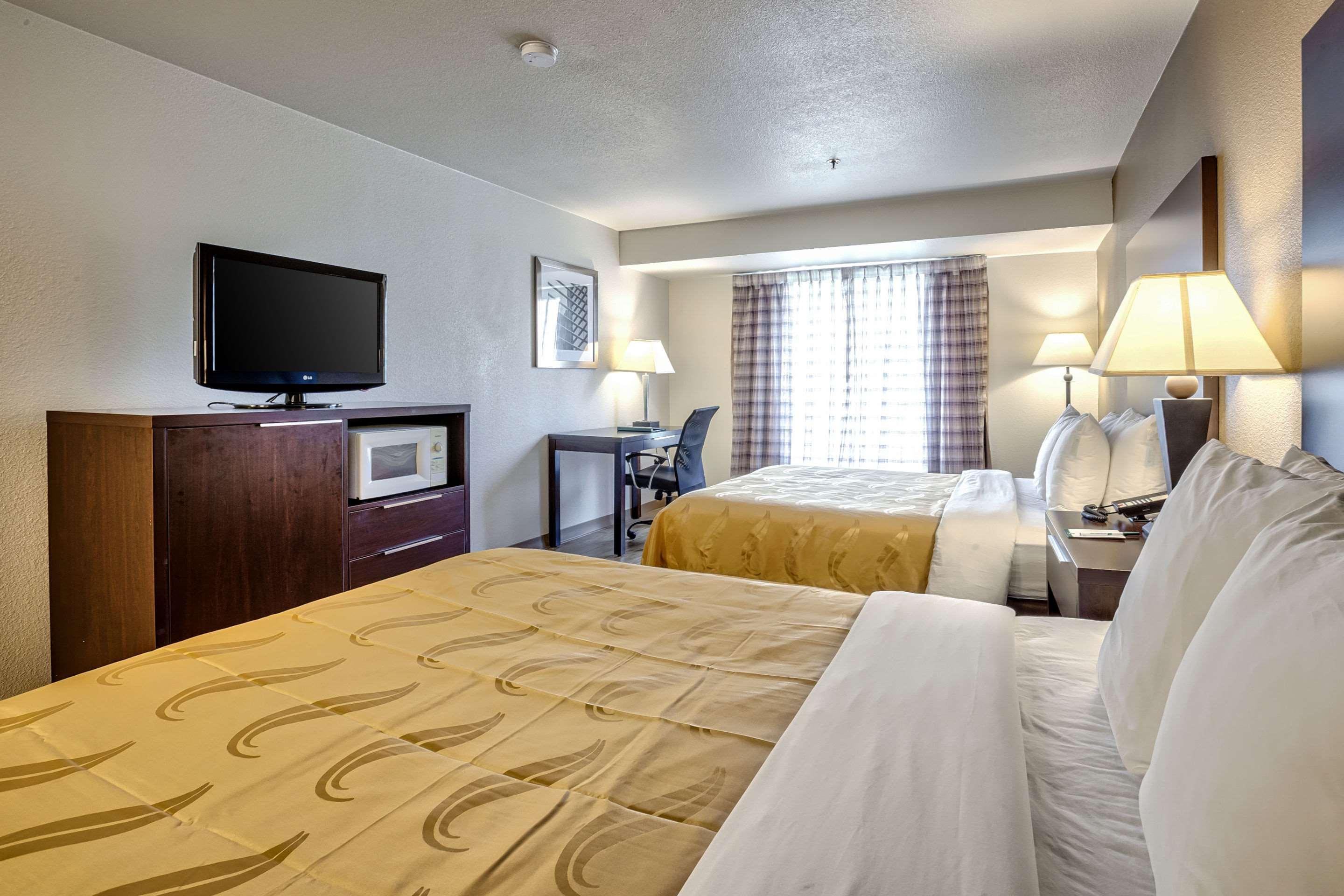 Quality Inn Near Six Flags Discovery Kingdom-Napa Valley Vallejo Extérieur photo
