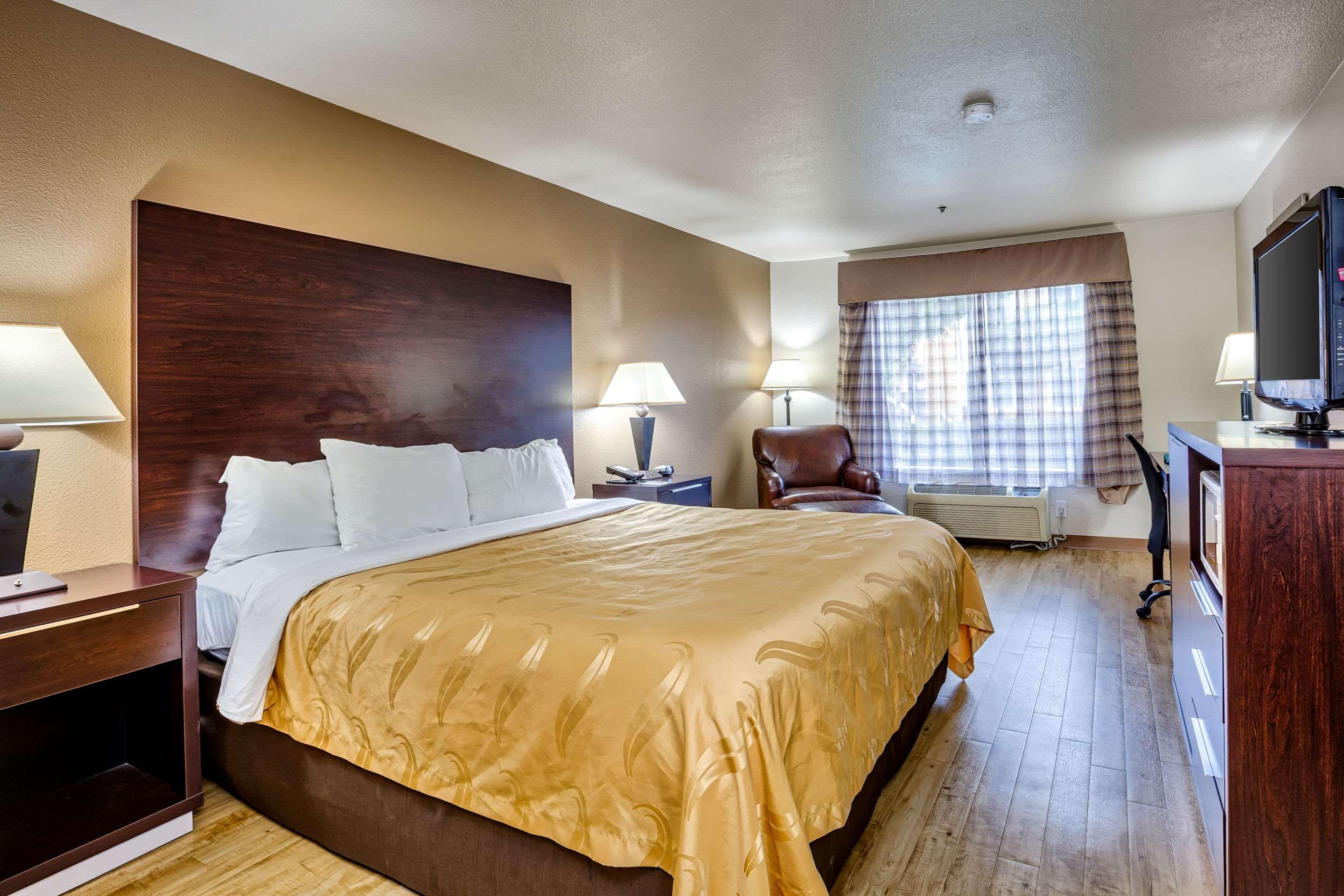 Quality Inn Near Six Flags Discovery Kingdom-Napa Valley Vallejo Extérieur photo