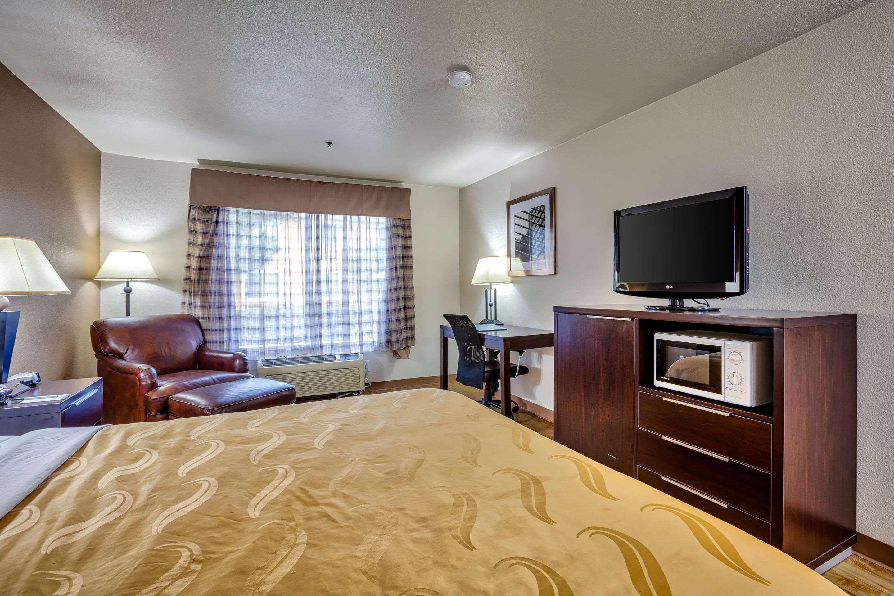 Quality Inn Near Six Flags Discovery Kingdom-Napa Valley Vallejo Extérieur photo
