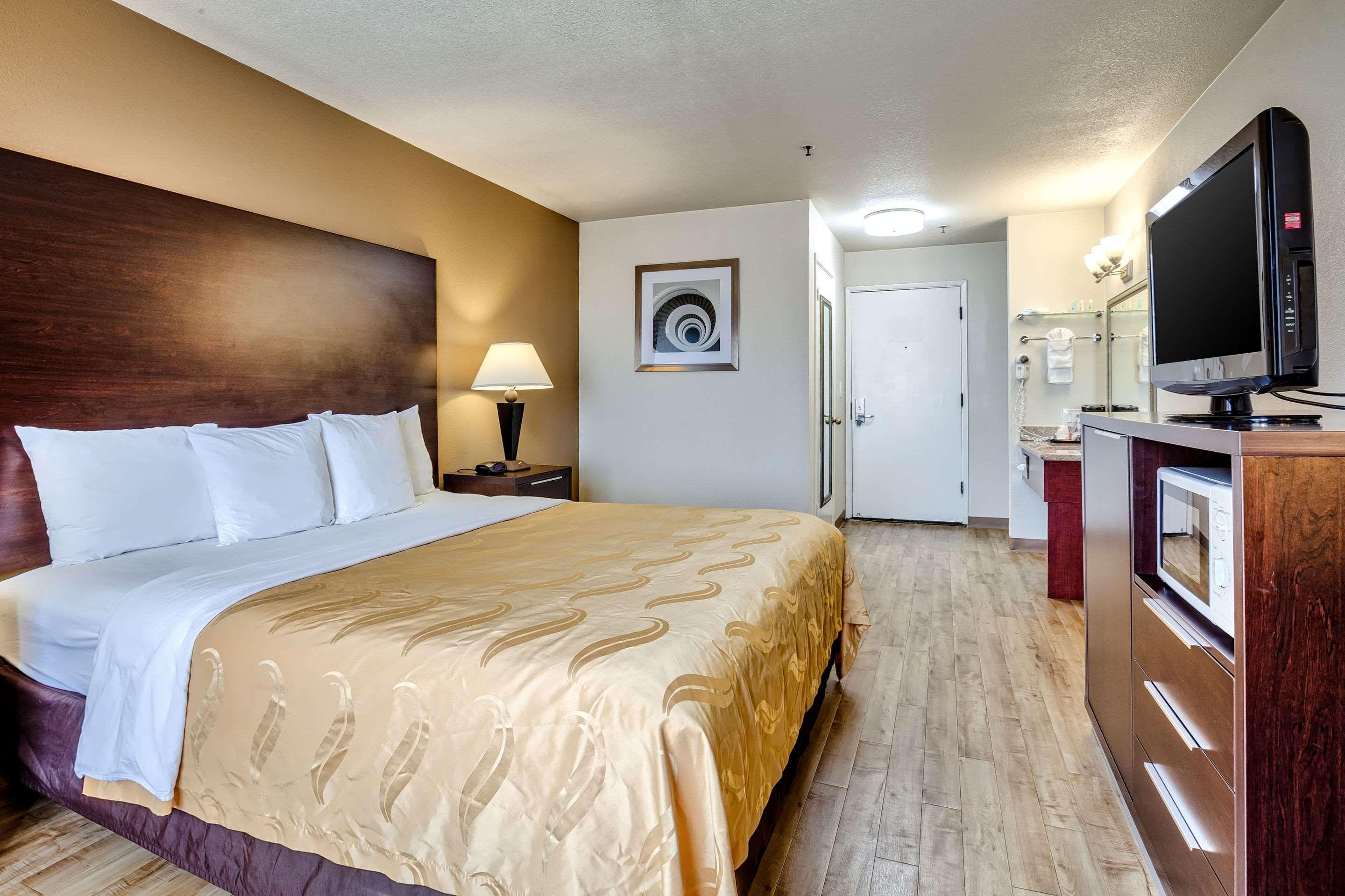 Quality Inn Near Six Flags Discovery Kingdom-Napa Valley Vallejo Extérieur photo