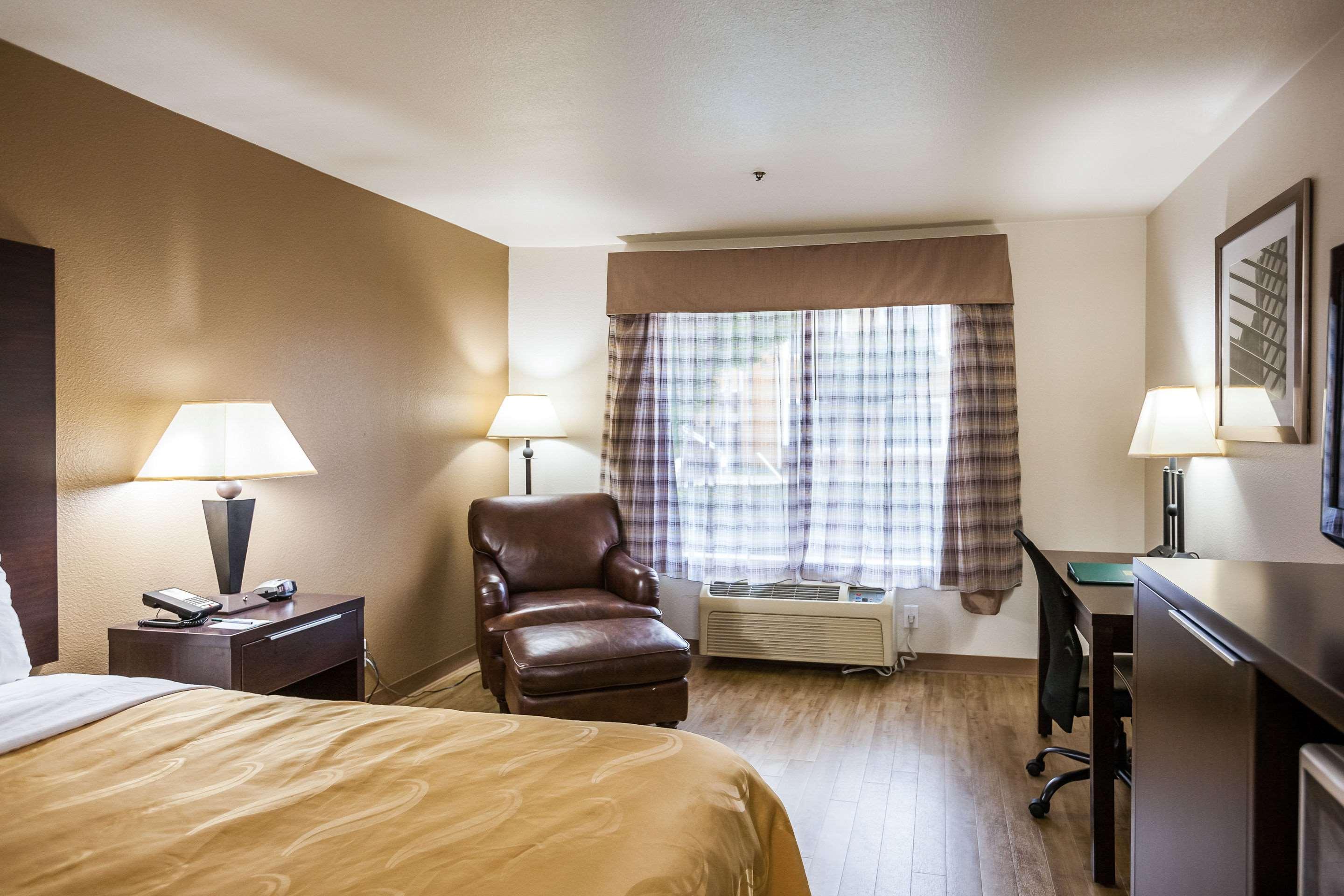 Quality Inn Near Six Flags Discovery Kingdom-Napa Valley Vallejo Extérieur photo