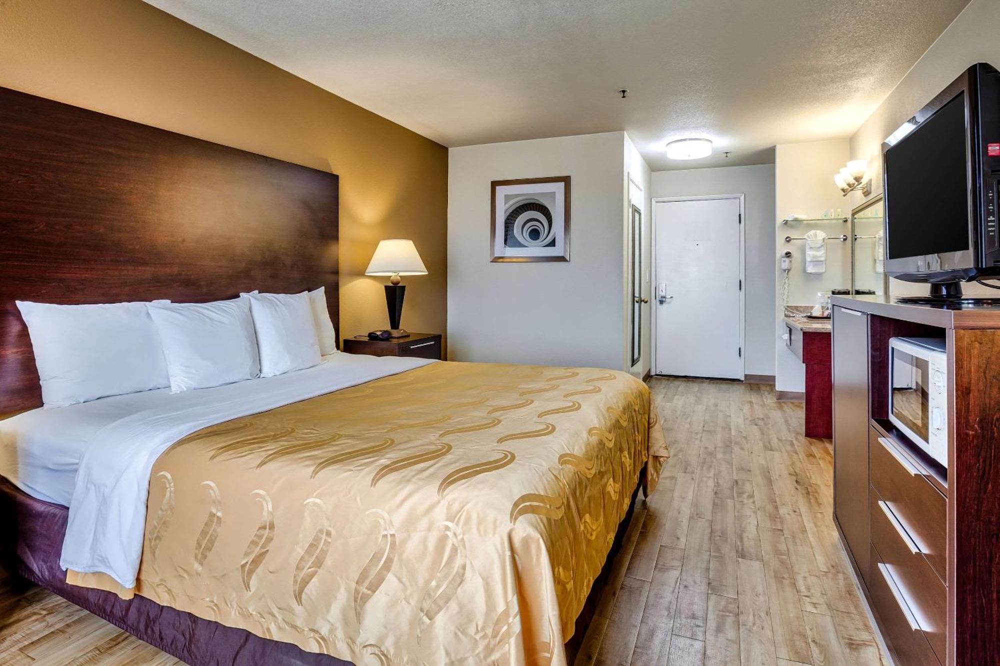 Quality Inn Near Six Flags Discovery Kingdom-Napa Valley Vallejo Extérieur photo