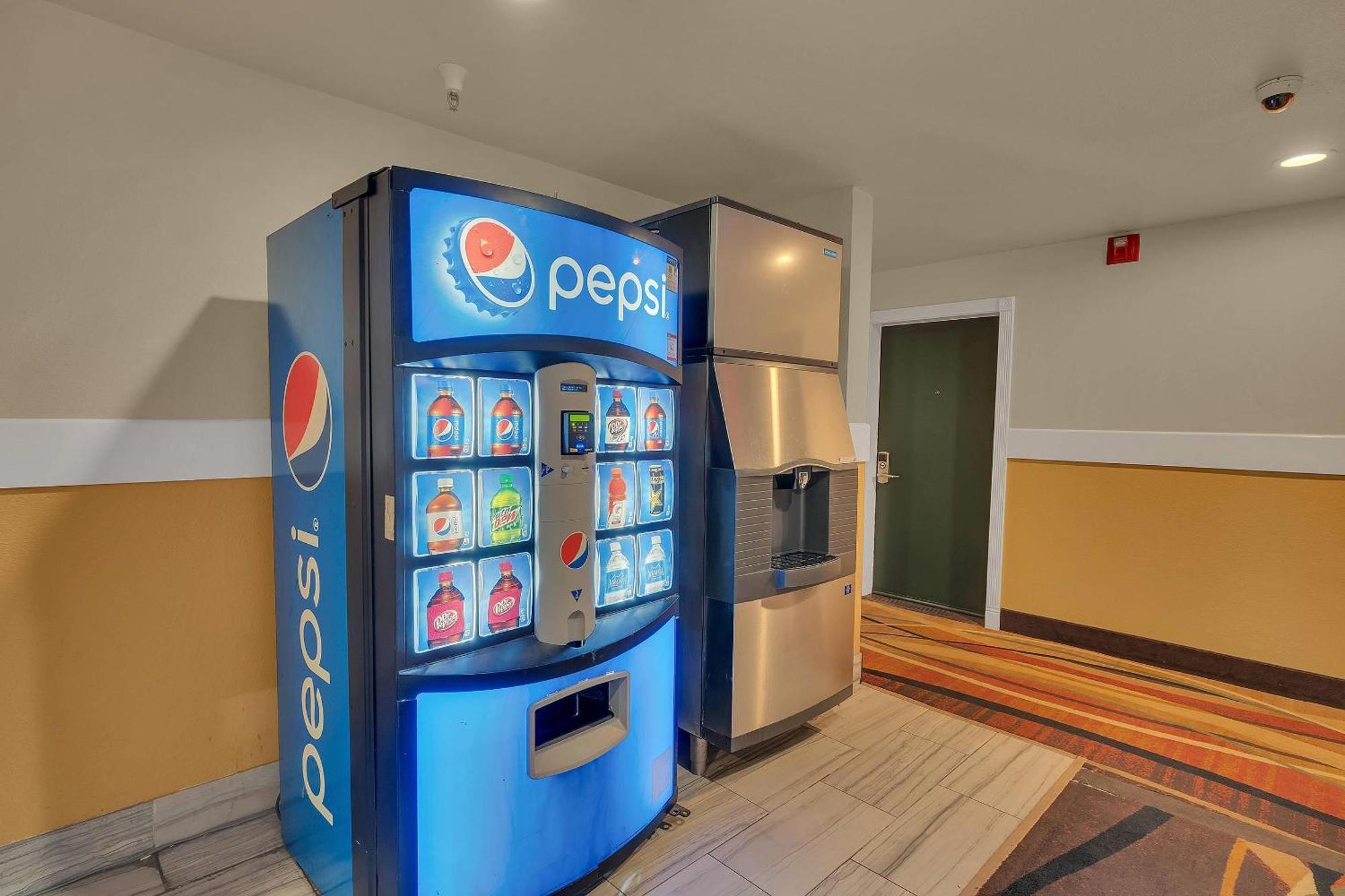Quality Inn Near Six Flags Discovery Kingdom-Napa Valley Vallejo Extérieur photo