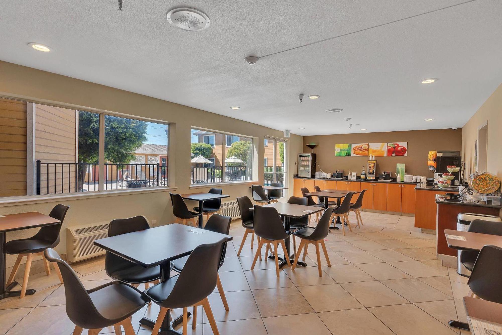 Quality Inn Near Six Flags Discovery Kingdom-Napa Valley Vallejo Extérieur photo