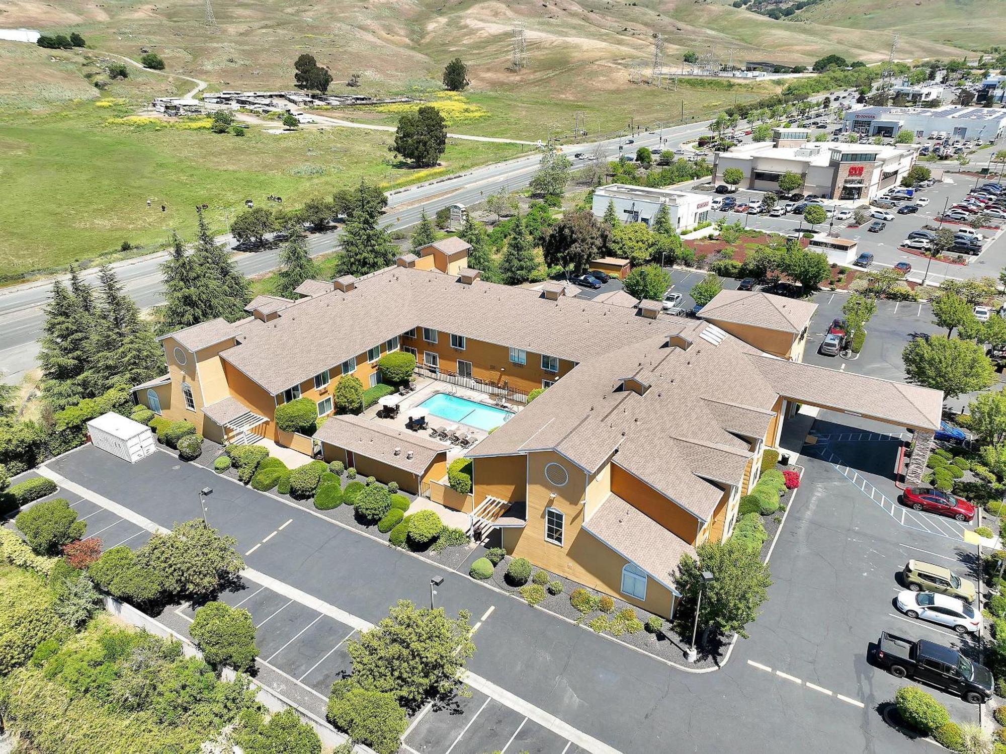 Quality Inn Near Six Flags Discovery Kingdom-Napa Valley Vallejo Extérieur photo