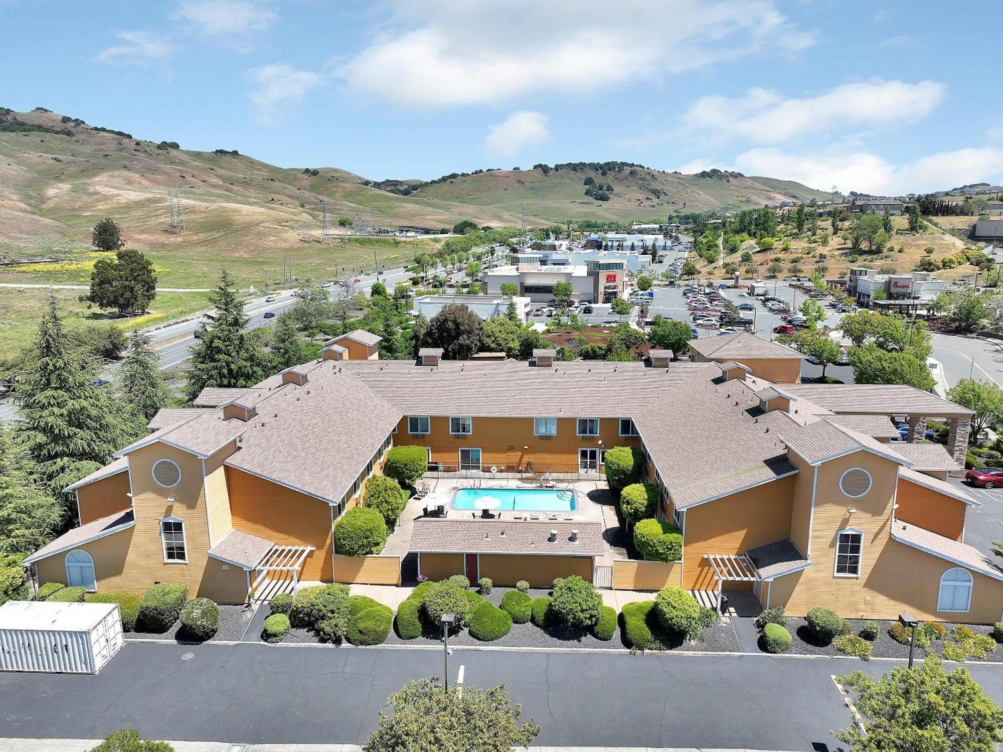 Quality Inn Near Six Flags Discovery Kingdom-Napa Valley Vallejo Extérieur photo