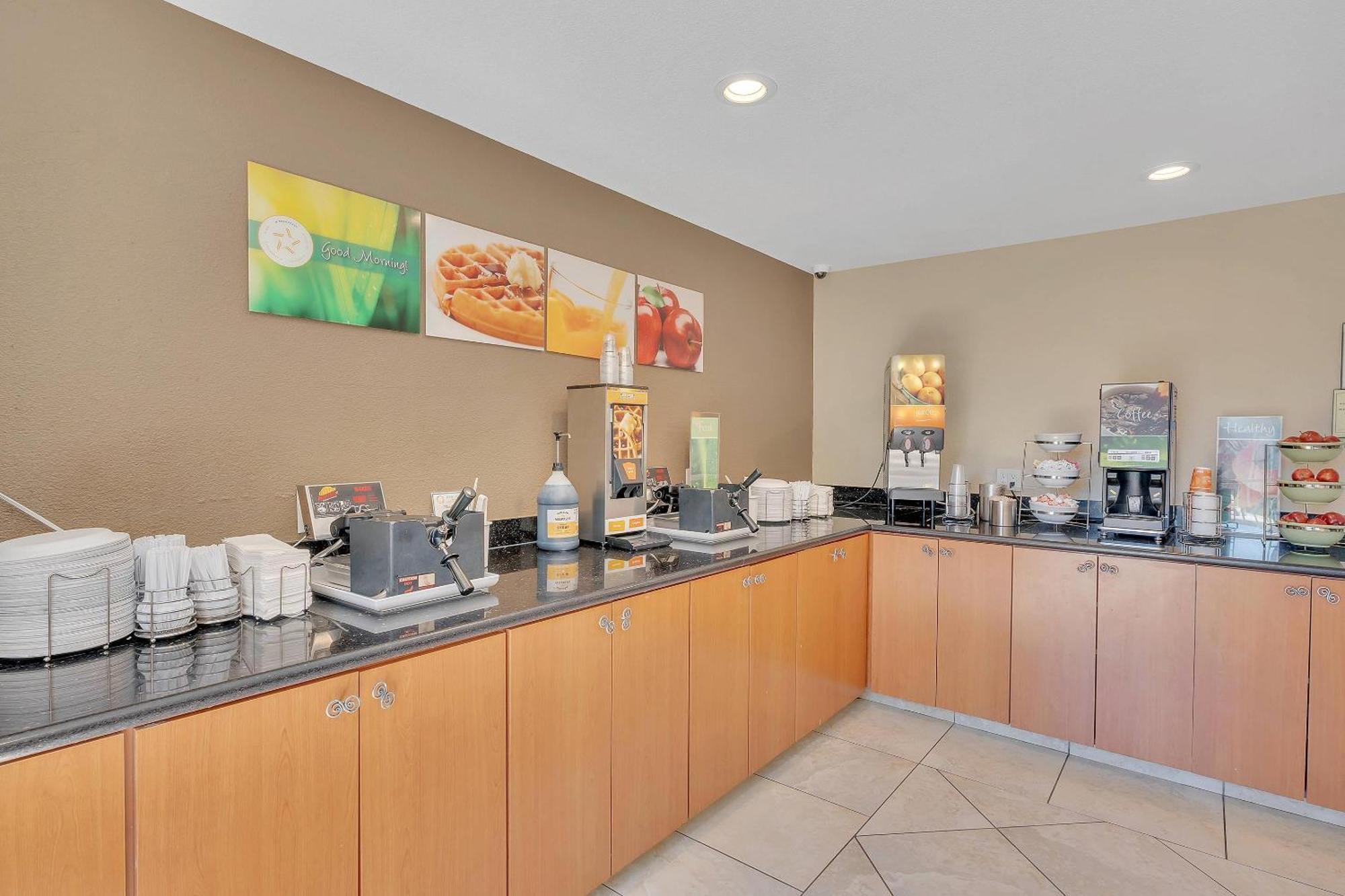 Quality Inn Near Six Flags Discovery Kingdom-Napa Valley Vallejo Extérieur photo