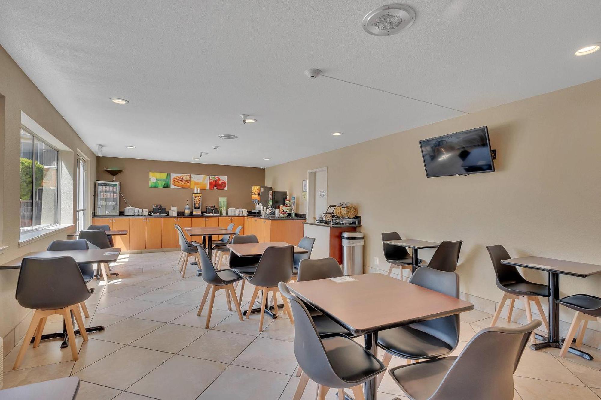Quality Inn Near Six Flags Discovery Kingdom-Napa Valley Vallejo Extérieur photo