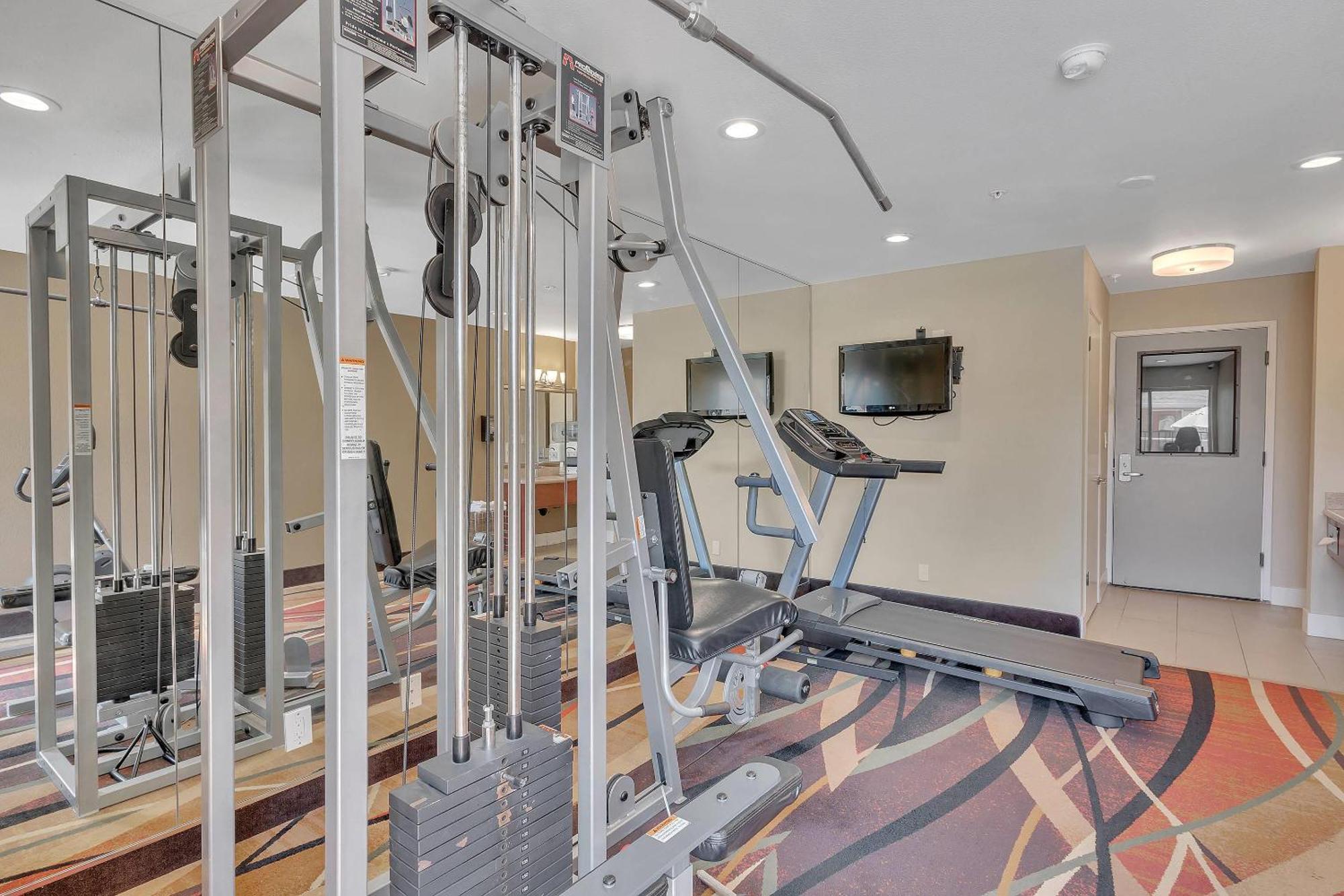 Quality Inn Near Six Flags Discovery Kingdom-Napa Valley Vallejo Extérieur photo