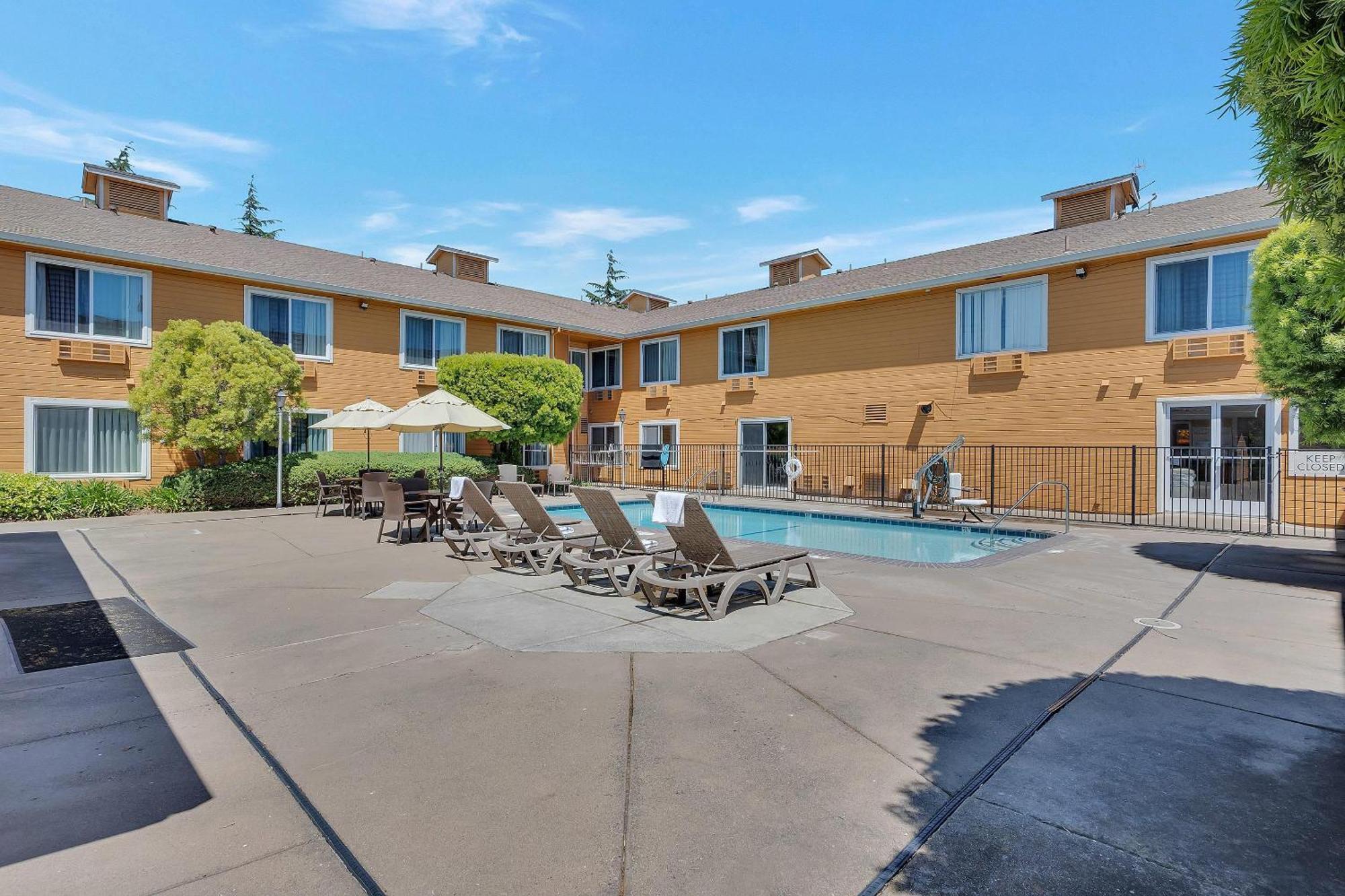 Quality Inn Near Six Flags Discovery Kingdom-Napa Valley Vallejo Extérieur photo