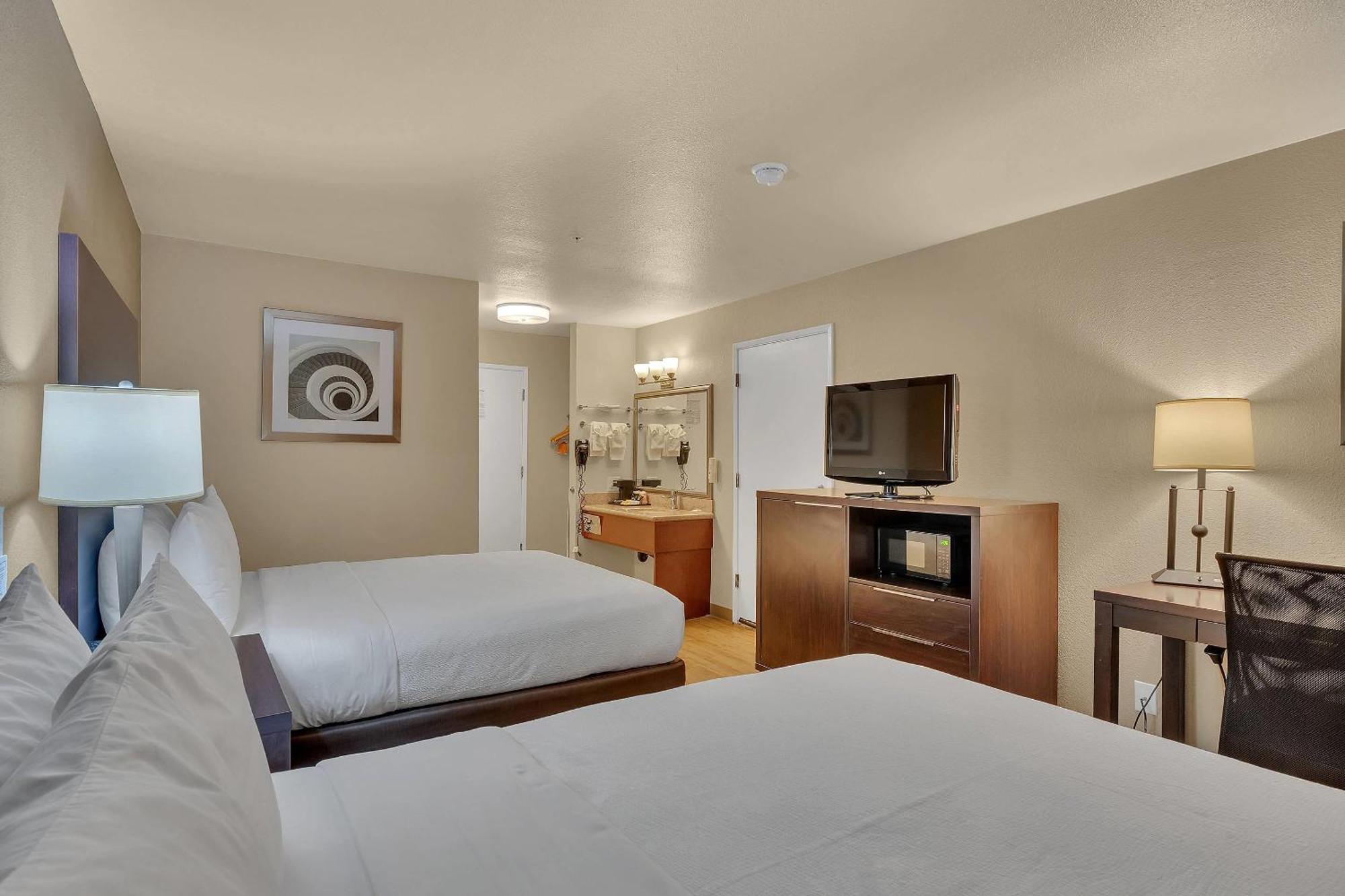 Quality Inn Near Six Flags Discovery Kingdom-Napa Valley Vallejo Extérieur photo