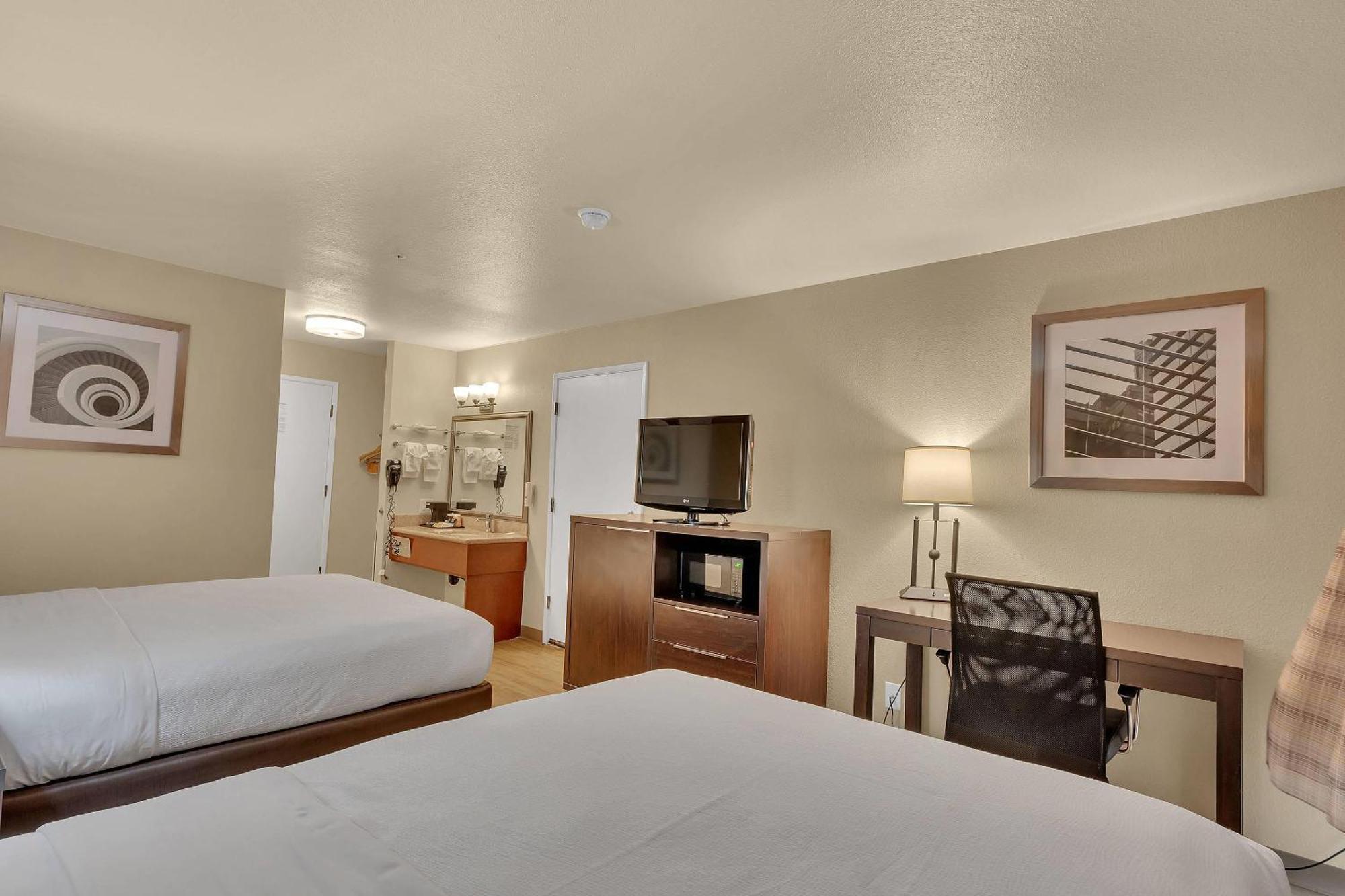 Quality Inn Near Six Flags Discovery Kingdom-Napa Valley Vallejo Extérieur photo