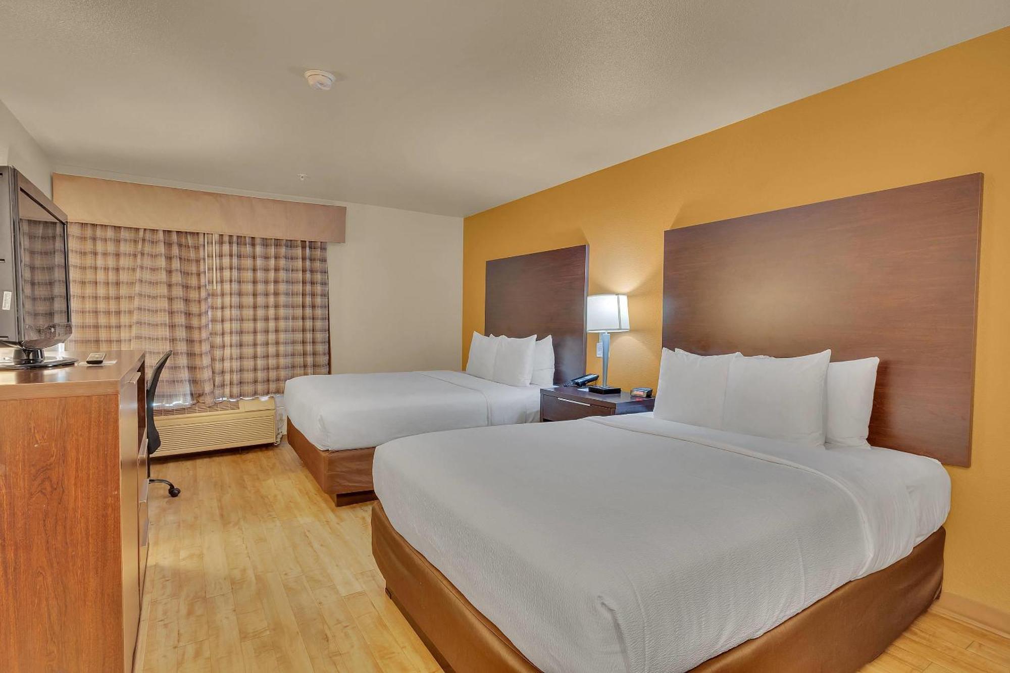 Quality Inn Near Six Flags Discovery Kingdom-Napa Valley Vallejo Extérieur photo