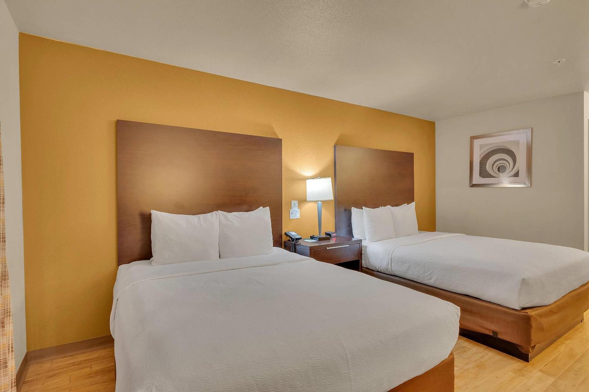 Quality Inn Near Six Flags Discovery Kingdom-Napa Valley Vallejo Extérieur photo