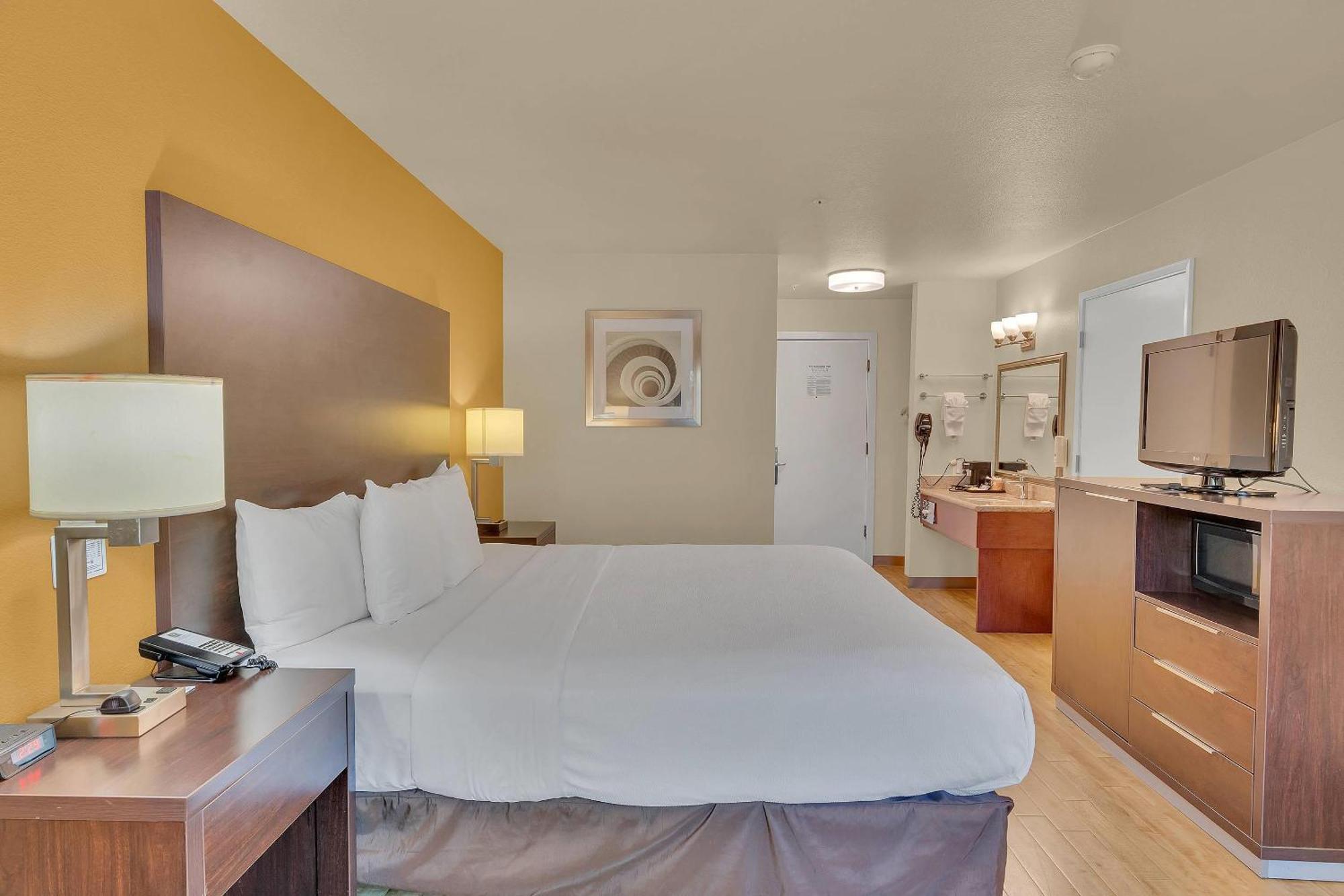 Quality Inn Near Six Flags Discovery Kingdom-Napa Valley Vallejo Extérieur photo