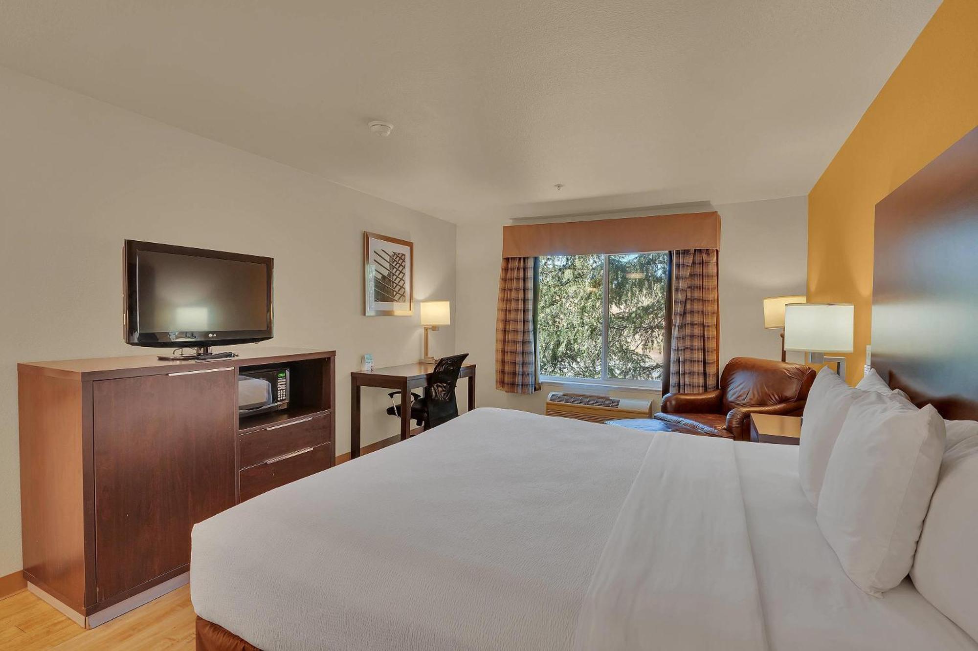 Quality Inn Near Six Flags Discovery Kingdom-Napa Valley Vallejo Extérieur photo
