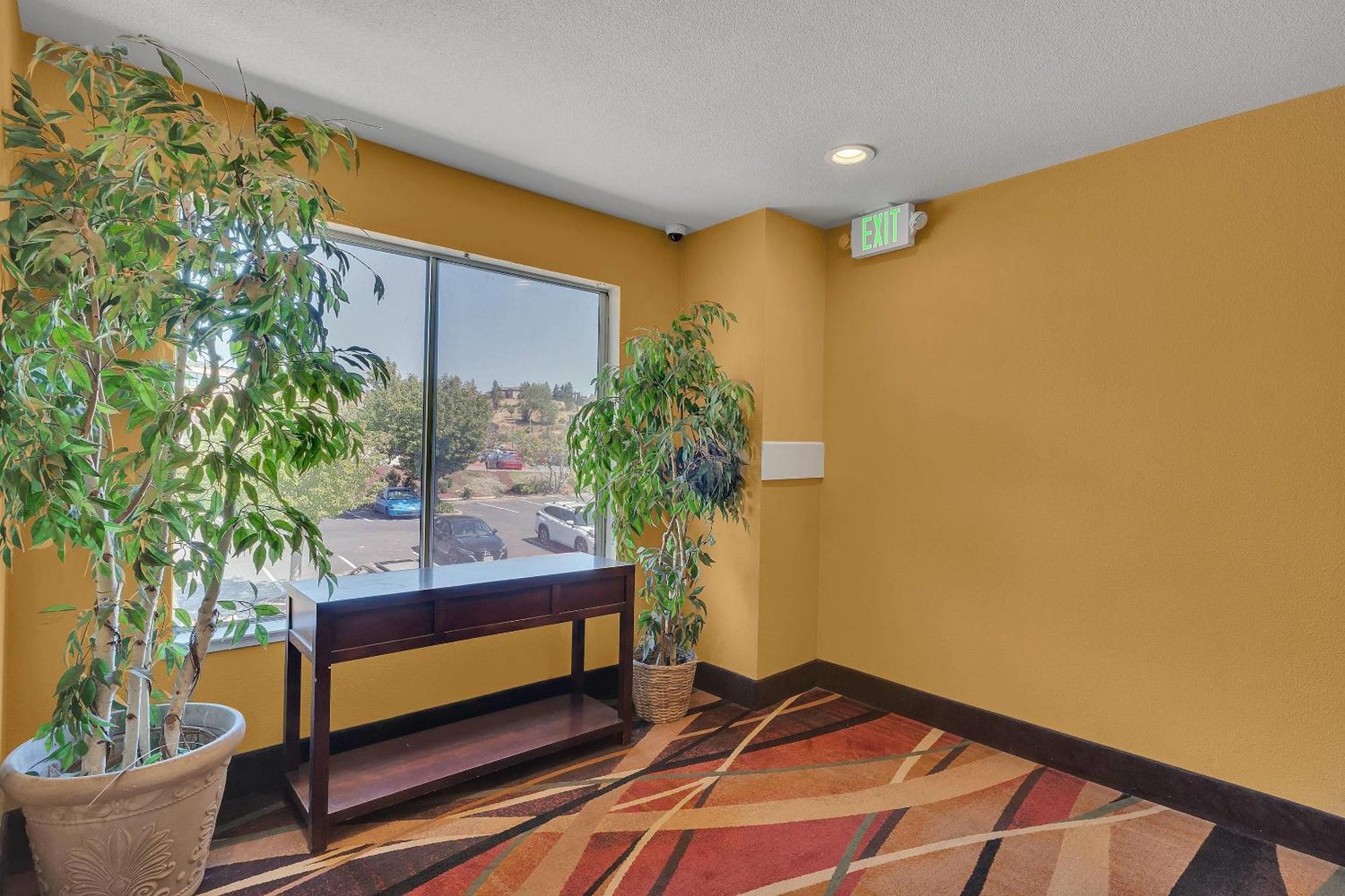 Quality Inn Near Six Flags Discovery Kingdom-Napa Valley Vallejo Extérieur photo