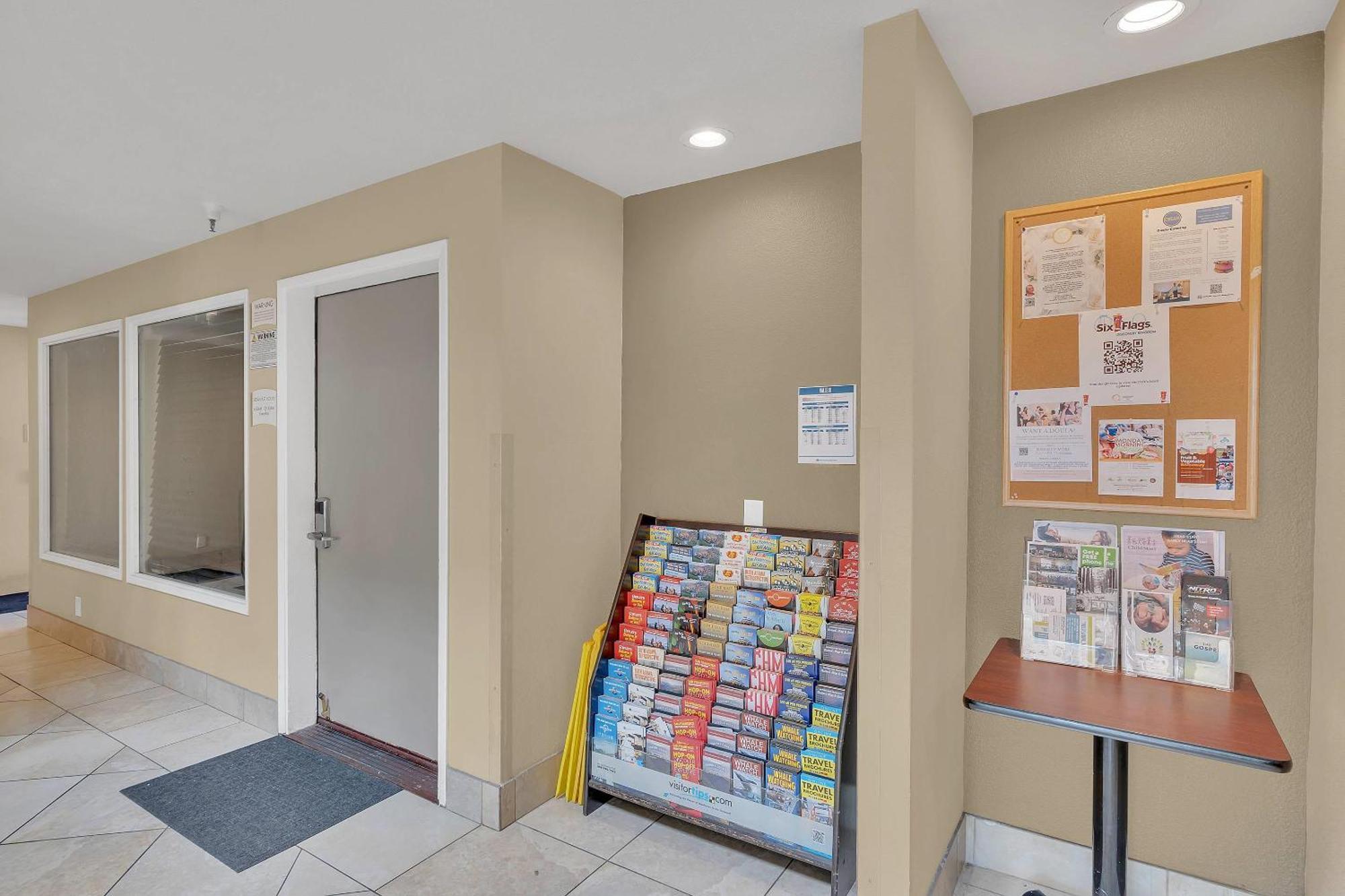 Quality Inn Near Six Flags Discovery Kingdom-Napa Valley Vallejo Extérieur photo