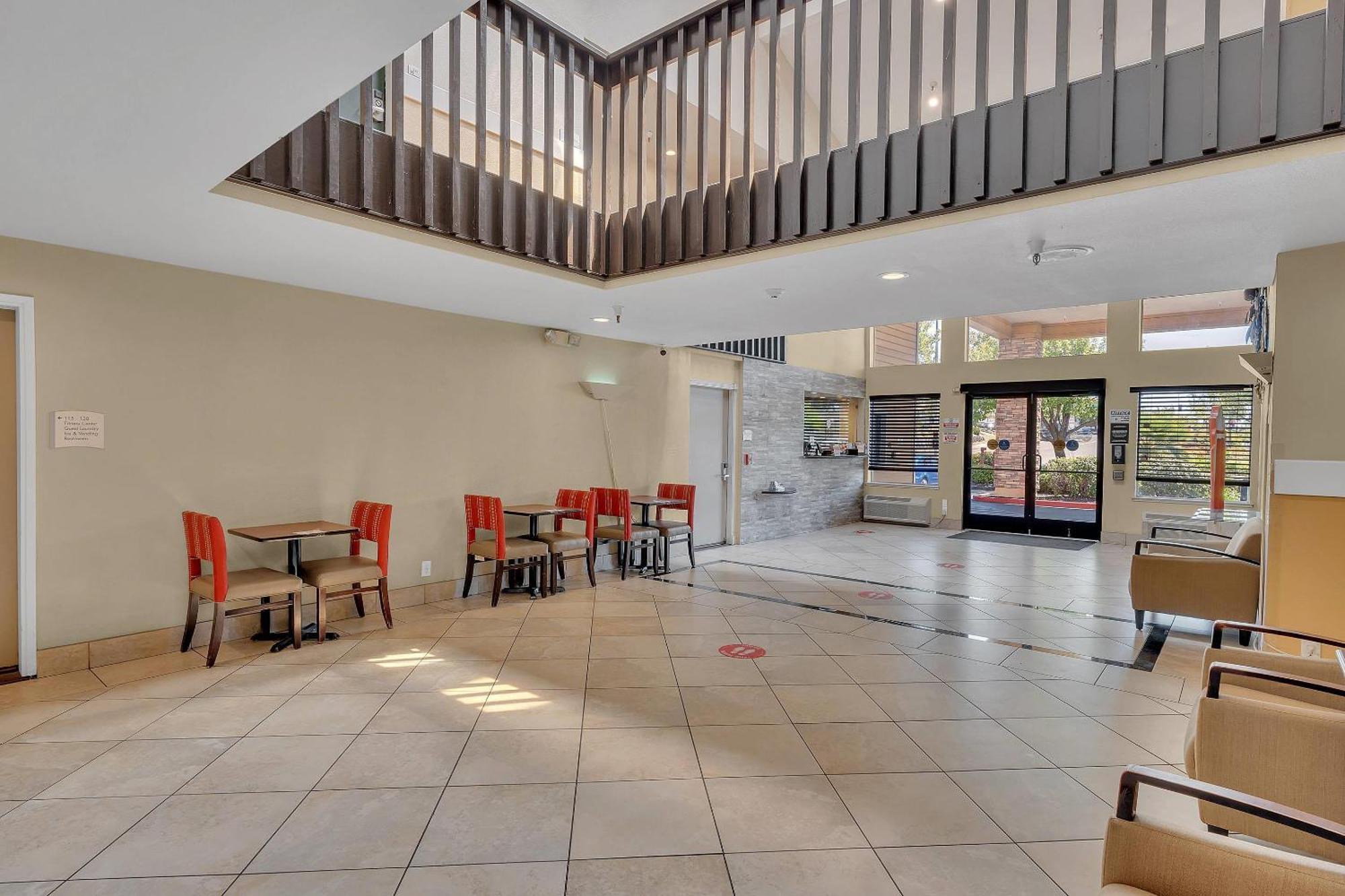 Quality Inn Near Six Flags Discovery Kingdom-Napa Valley Vallejo Extérieur photo