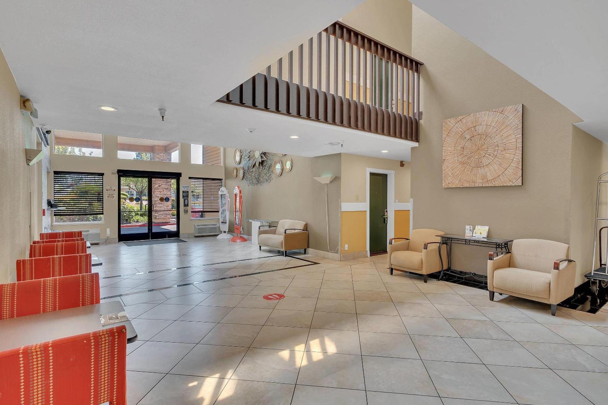 Quality Inn Near Six Flags Discovery Kingdom-Napa Valley Vallejo Extérieur photo
