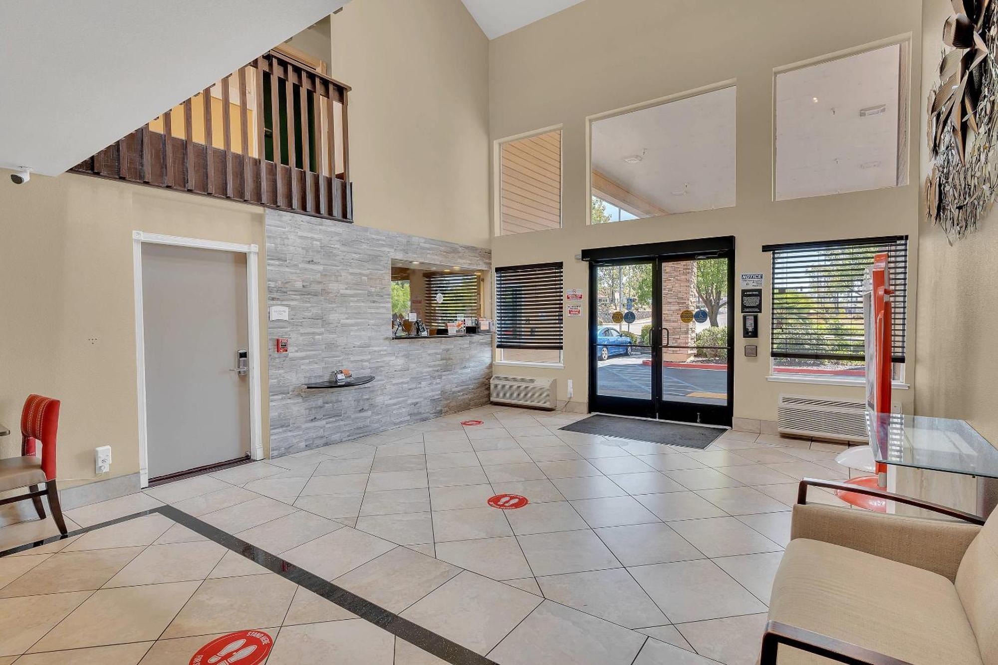 Quality Inn Near Six Flags Discovery Kingdom-Napa Valley Vallejo Extérieur photo
