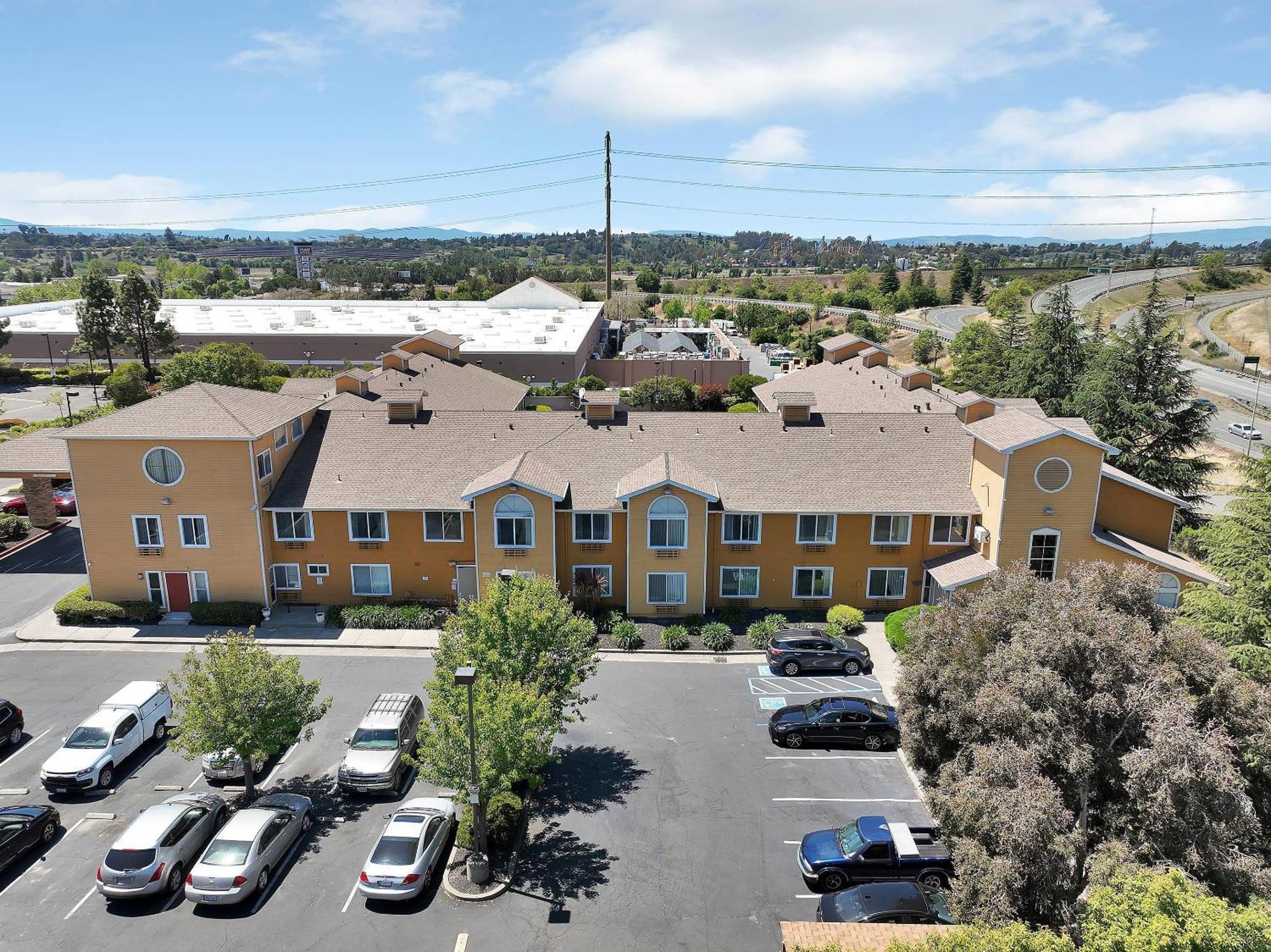 Quality Inn Near Six Flags Discovery Kingdom-Napa Valley Vallejo Extérieur photo