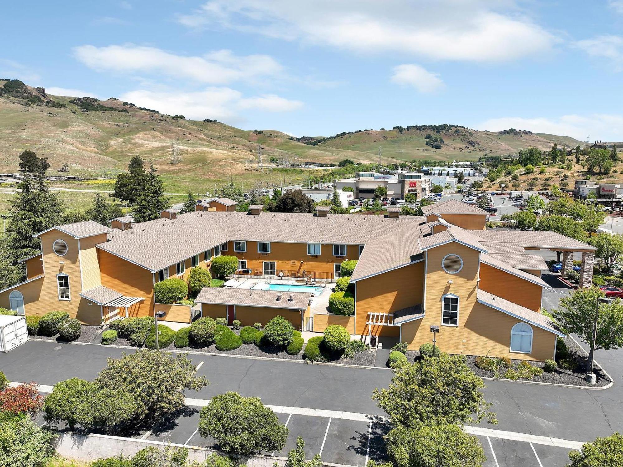 Quality Inn Near Six Flags Discovery Kingdom-Napa Valley Vallejo Extérieur photo
