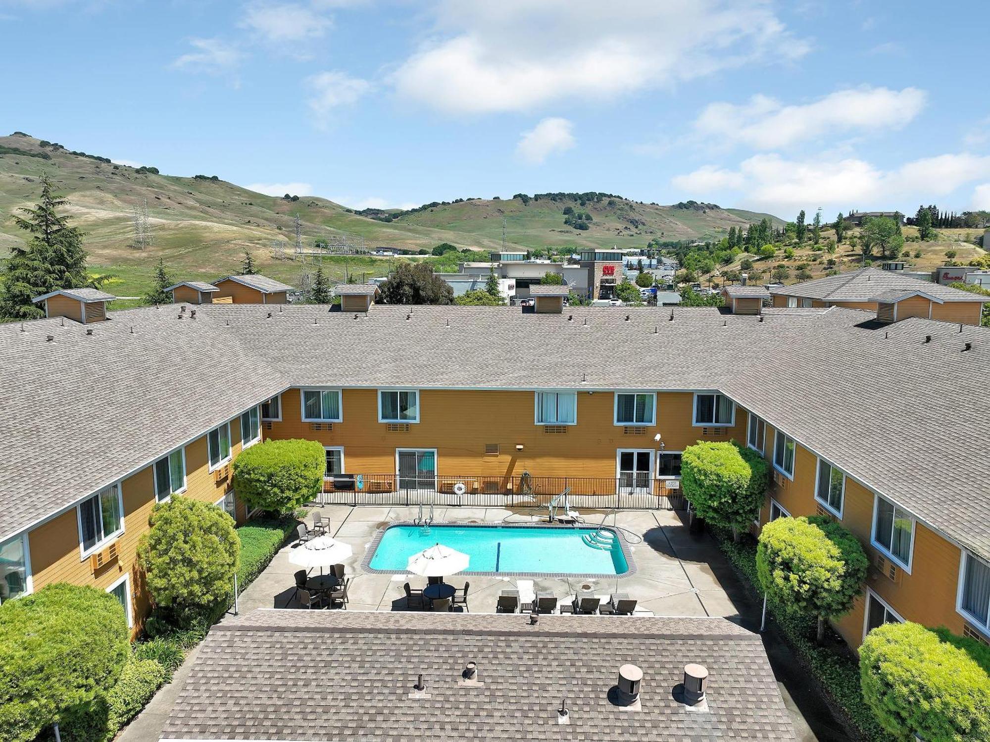 Quality Inn Near Six Flags Discovery Kingdom-Napa Valley Vallejo Extérieur photo