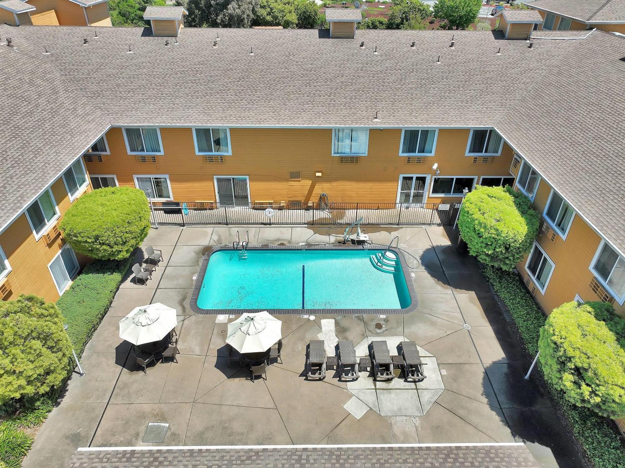 Quality Inn Near Six Flags Discovery Kingdom-Napa Valley Vallejo Extérieur photo