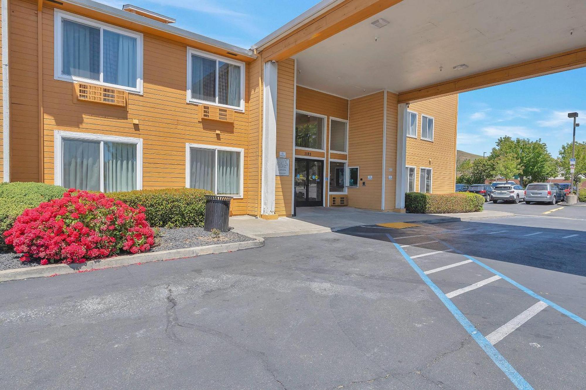 Quality Inn Near Six Flags Discovery Kingdom-Napa Valley Vallejo Extérieur photo