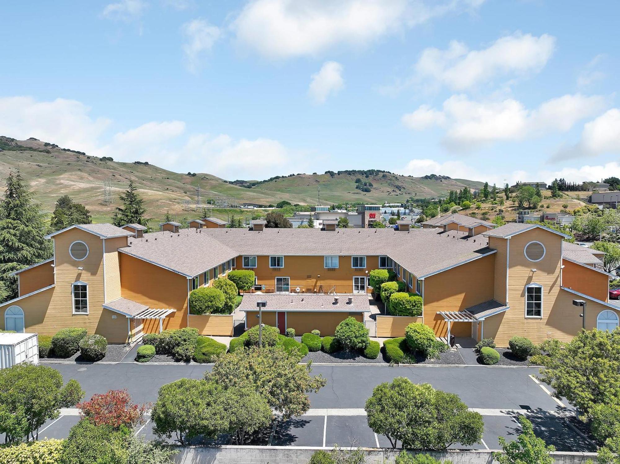 Quality Inn Near Six Flags Discovery Kingdom-Napa Valley Vallejo Extérieur photo